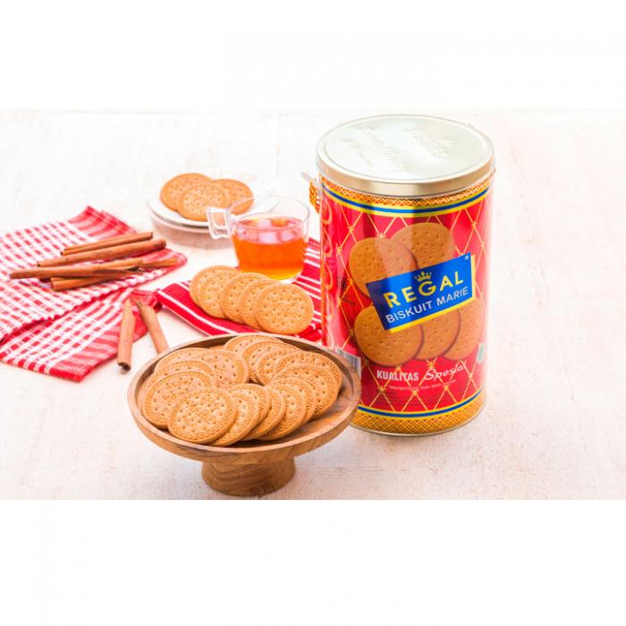 Regal Biscuit - Food
