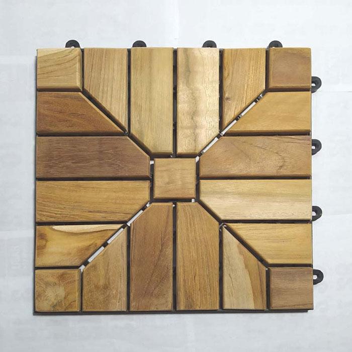 Arista Wooden Floor