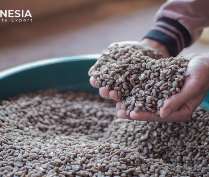 Indonesia Commodity Export