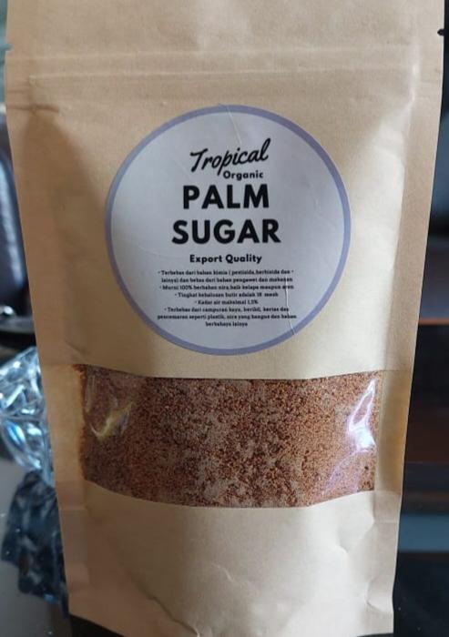 Palm Sugar/Coconut Sugar