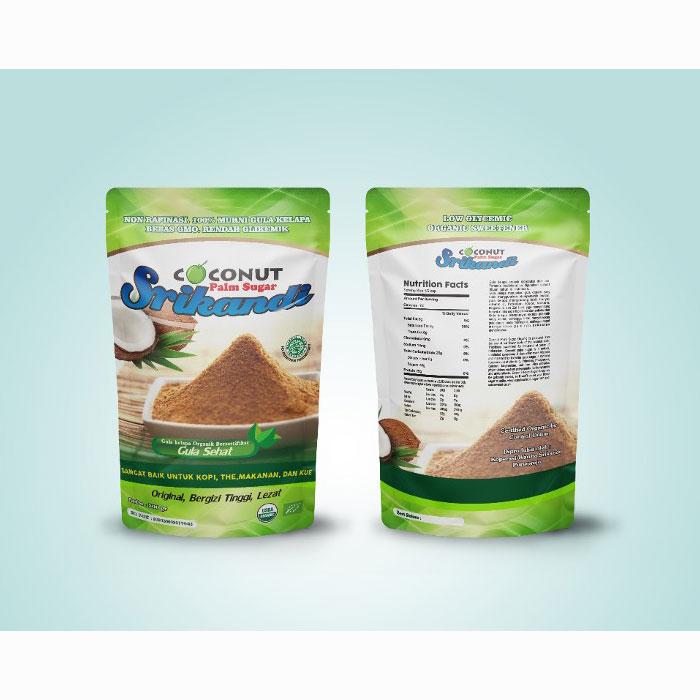 Koperasi Srikandi - Produk Kelapa (Coconut)