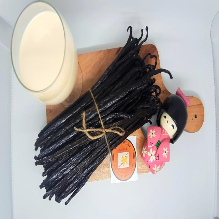 Vanilla beans
