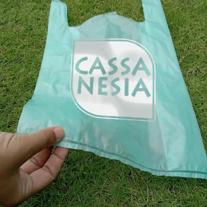 Biodegradable Cassava bags