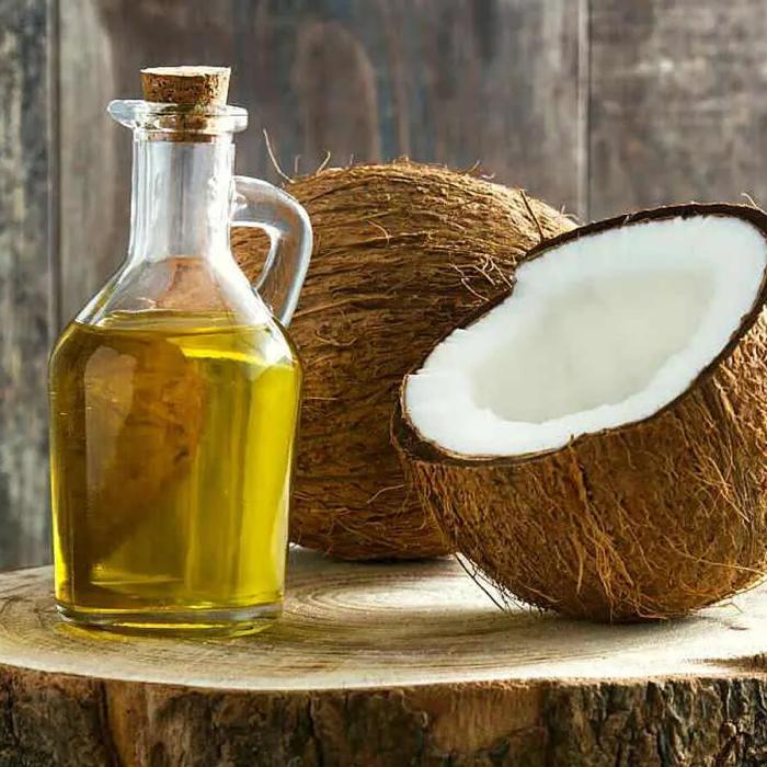 CRUDE COCONUT OIL