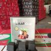 coconut shell charcoal briquettes