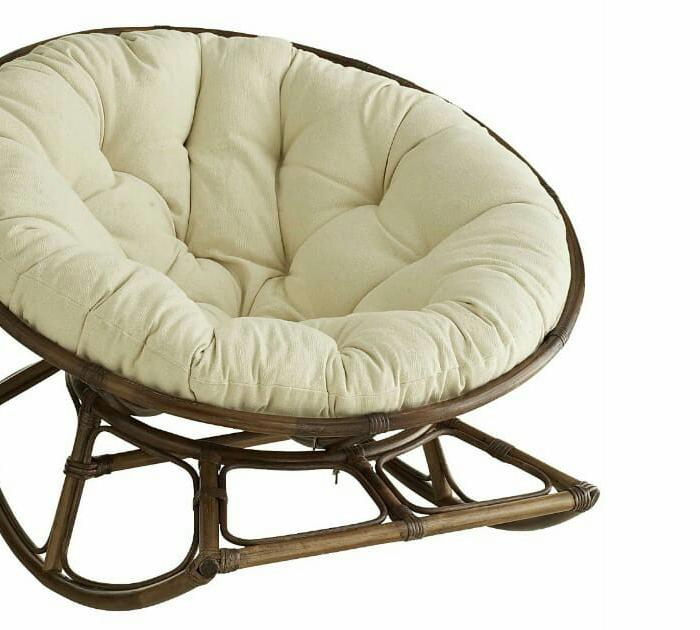 PAPASAN Rocking Chair