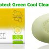 JF Derma Protect (Green Cool) Cleanser Bar Soap 90g