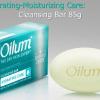 Oilum Hydrating-Moisturizing Care: Cleansing Bar Soap 85g