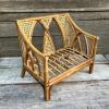 PETRO RATTAN MINI BENCH