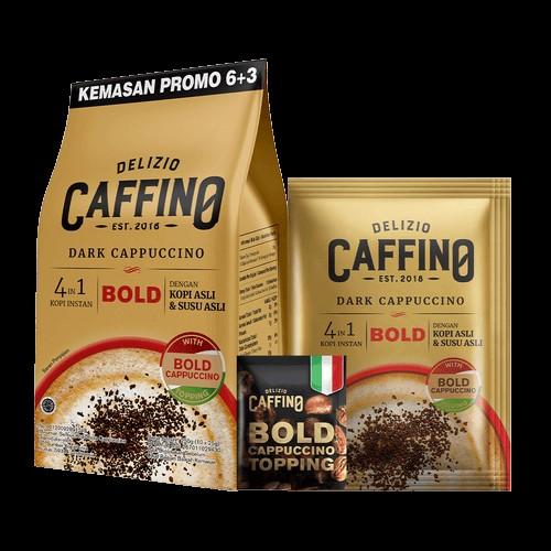 Instant coffee brand CAFFINO