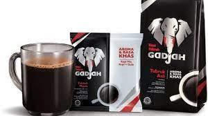 Instant coffee merk coffee tubruk gadjah