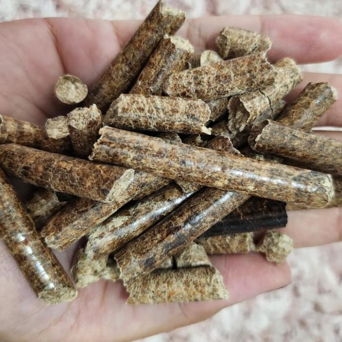 wood pellet