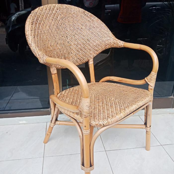 RATTAN FURNITURE | HIKARI ARM CHAIR