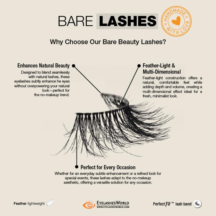Bare Beauty Lashes