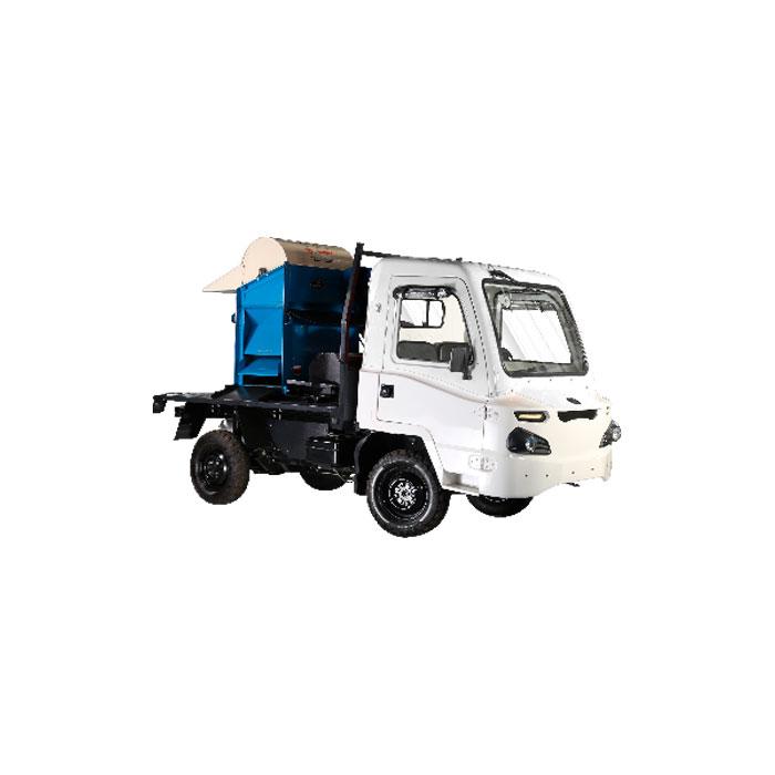 KMW AMMDES - Multi Use Small Vehicle