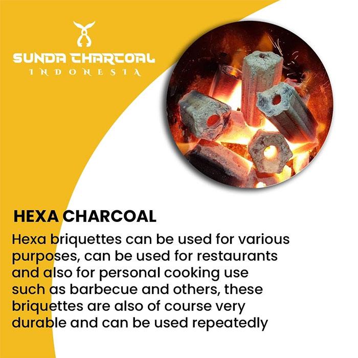 Sunda Charcoal Indonesia