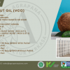 VIRGIN COCONUT OIL (VCO)