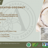 DESICCATED COCONUT - LOW FAT (FINE, EXTRA FINE GRADE) & HIGH FAT (FINE, MEDIUM GRADE)