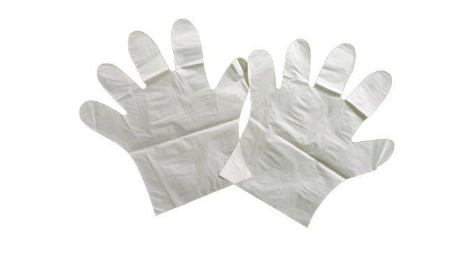 Biodegradable Hand Gloves