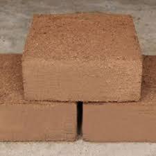 Cocopeat blocks product