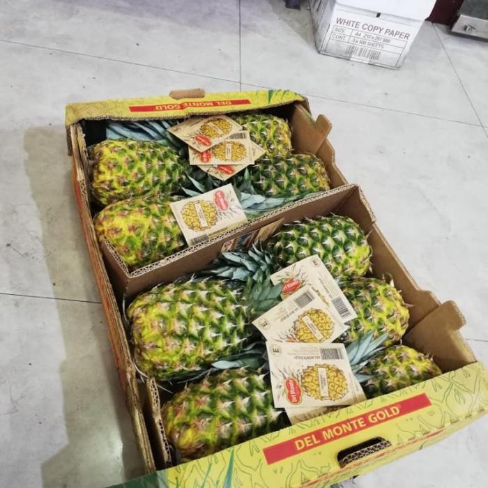 PINEAPPLE