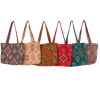 Fashionable Tote Bags with Endek Bali