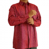Men's Clothing with Endek Bali