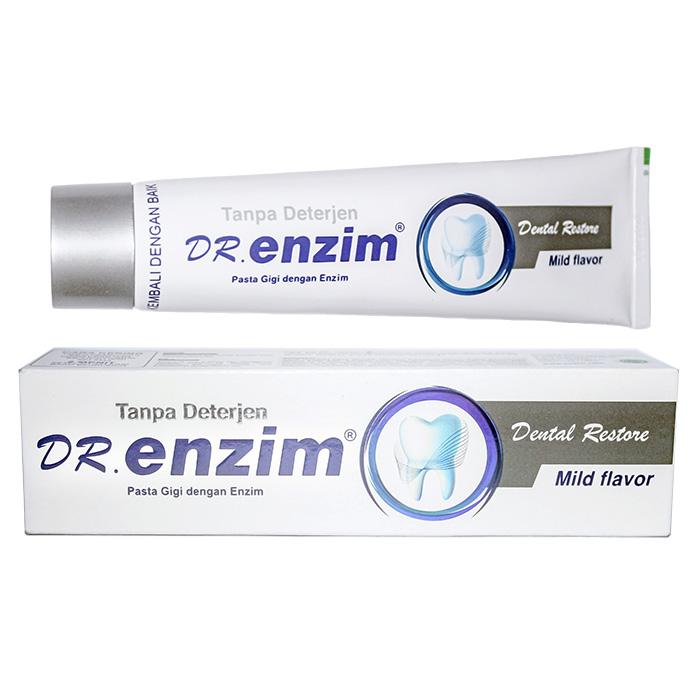 DR. enzim® toothpaste