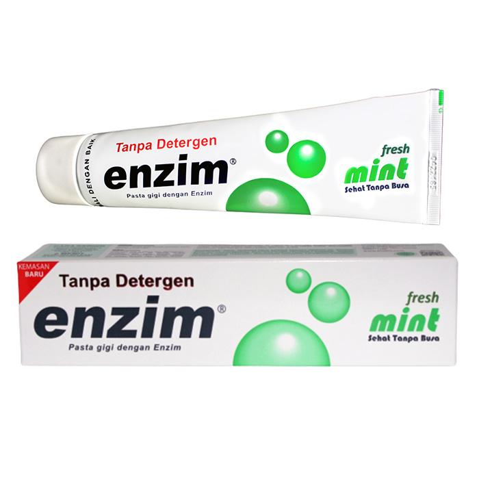 enzim® Adult toothpaste