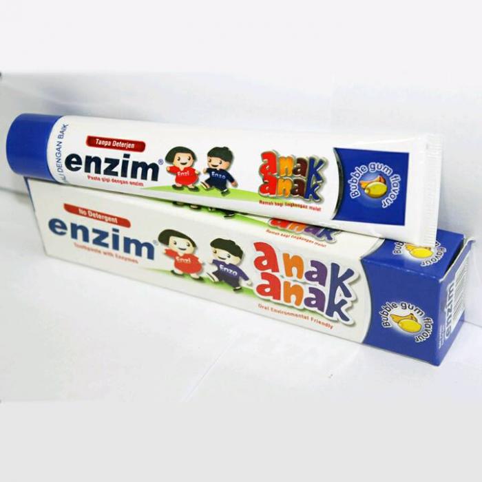 enzim® Kids toothpaste 