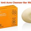 JF Anti Acne Cleanser Bar Soap 90g