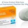 JF Acne Protect Mild Care (Blue Expression) Cleanser Bar Soap 90g