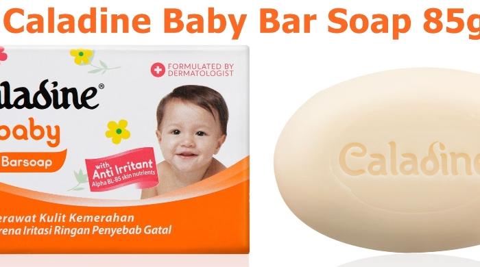 Caladine Baby Bar Soap 85g