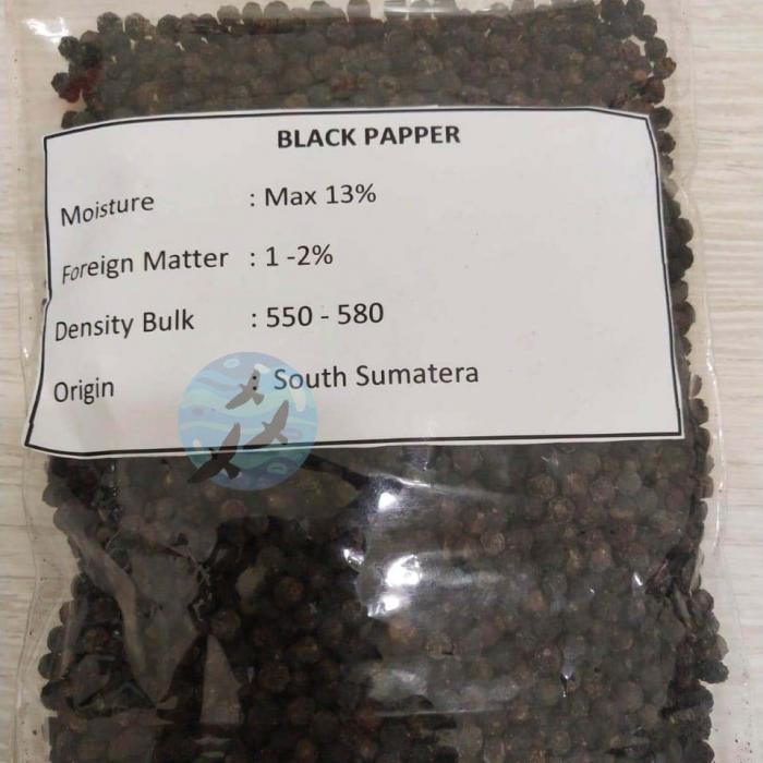 Black Pepper