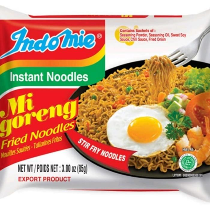 Indomie Goreng Original
