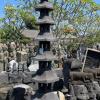 Stone craft / home or gardening decoration