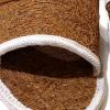 Coconut Fiber Flip Flops