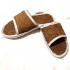 Coconut Fiber Flip Flops