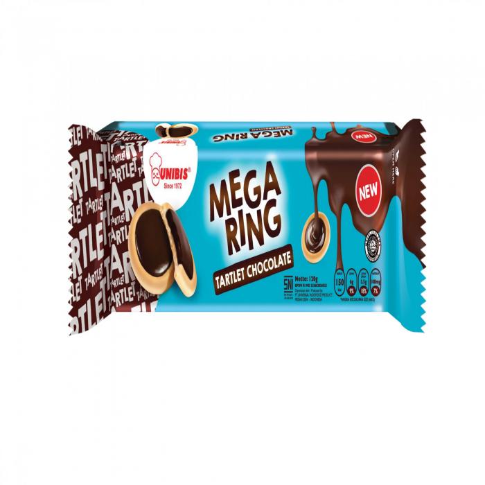 MEGA RING TARTLET CHOCOLATE