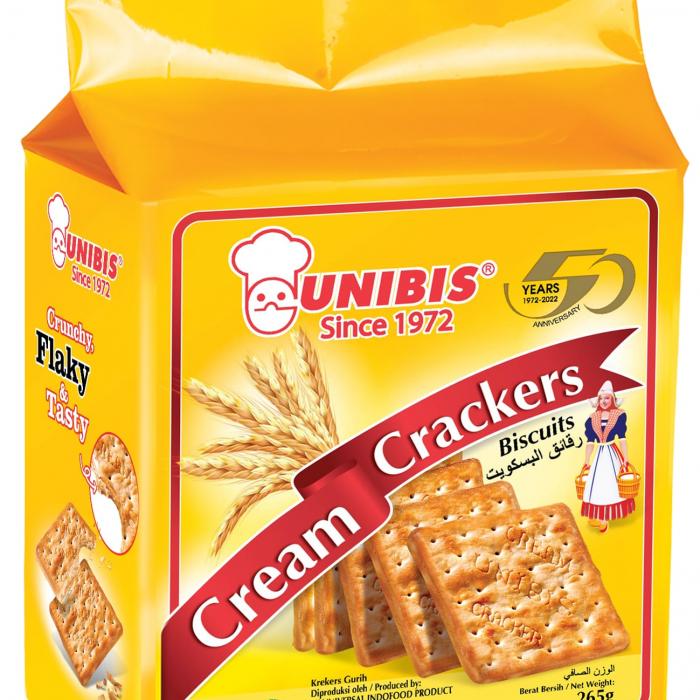 CREAM CRACKERS
