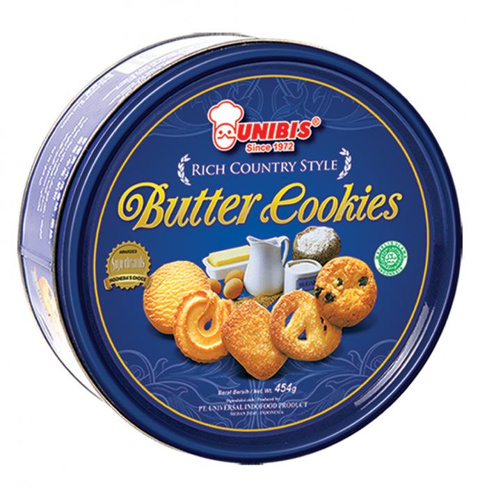 BUTTER COOKIES