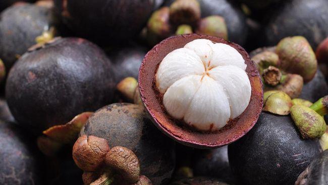 FRESH MANGOSTEEN
