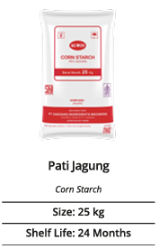 Miwon - Corn Starch
