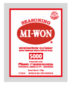 Miwon - Natural Flavour Enhancer