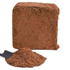 Cocopeat Block and Bulk